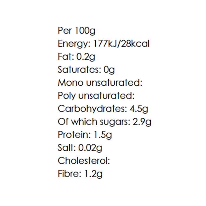 Biona - Organic Whole Cherry Tomatoes, 400g  Pack of 12 - back