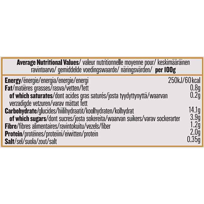 Biona - Sweetcorn Glass Organic, 350g - Back