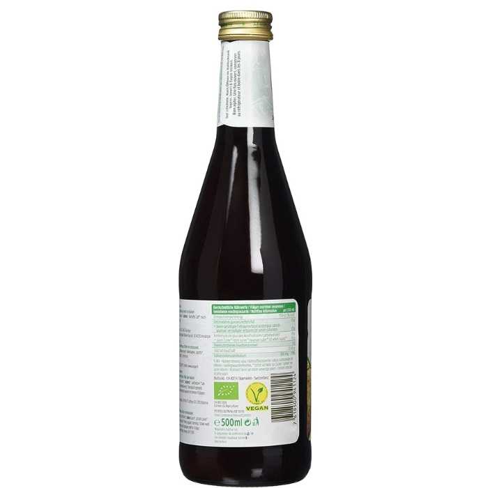 Biotta - Organic Breuss Vegetable Juice back