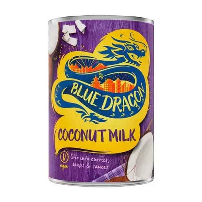 Blue Dragon Coconut Milk, 400ml PlantX UK