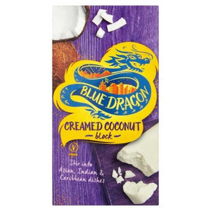 Blue Dragon - Creamed Coconut Block, 200g