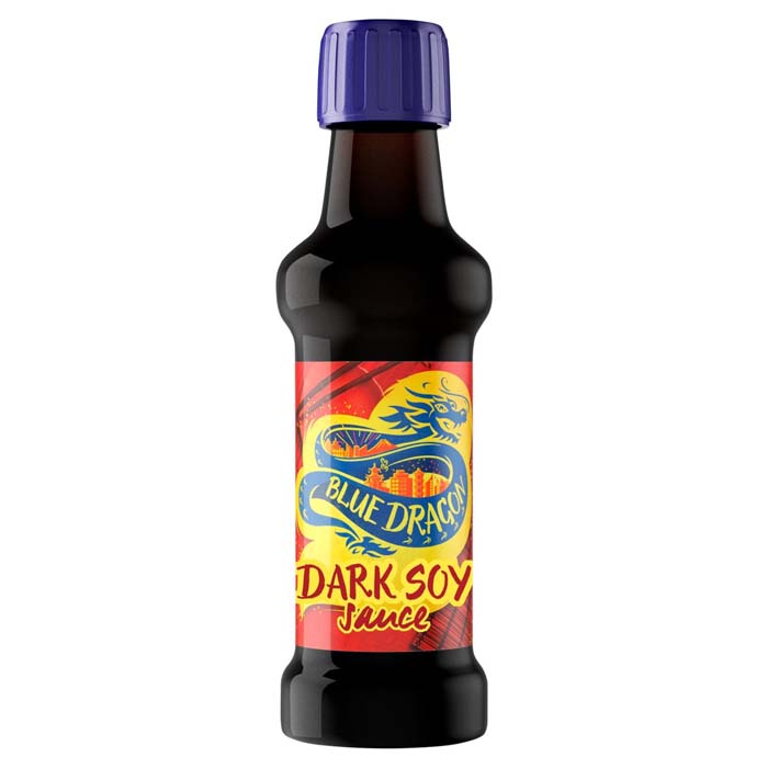 Blue Dragon - Soy Sauce - Dark, 150ml