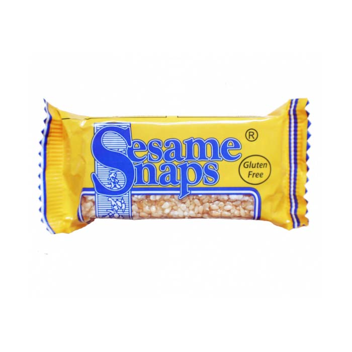 Blue Label - Sesame Snaps - Original, 24x30g