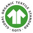 Bo Weevil - Organic Canvas Shopper Bag, Natural White - back