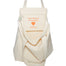 Bo Weevil - Organic Canvas Shopper Bag, Natural White
