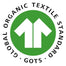 Bo Weevil - Organic Granny String Bags - Long Handle - Orange - back