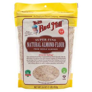 Bob's Red Mill - Super-Fine Natural Almond Flour, 454g