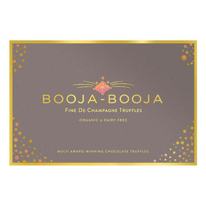 Booja Booja - Organic Fine de Champagne, 184g