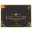 Booja Booja - Organic Gluten-Free Chocolate Orange Truffles, 92g