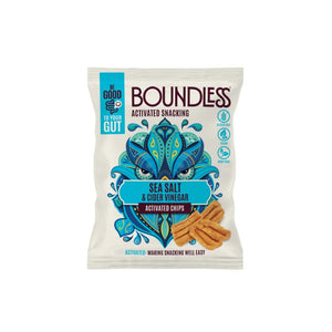 Boundless Activate Snacking - Activated Chips | Multiple Options
