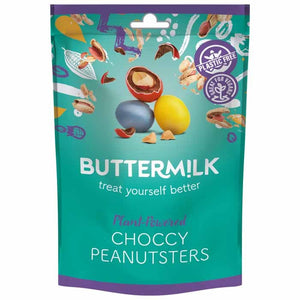 Buttermilk - Choccy Peanutsters, 100g | Multiple Options