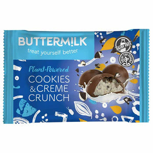 Buttermilk - Plant-Powered Cookies & Creme Crunch Mini, 42g