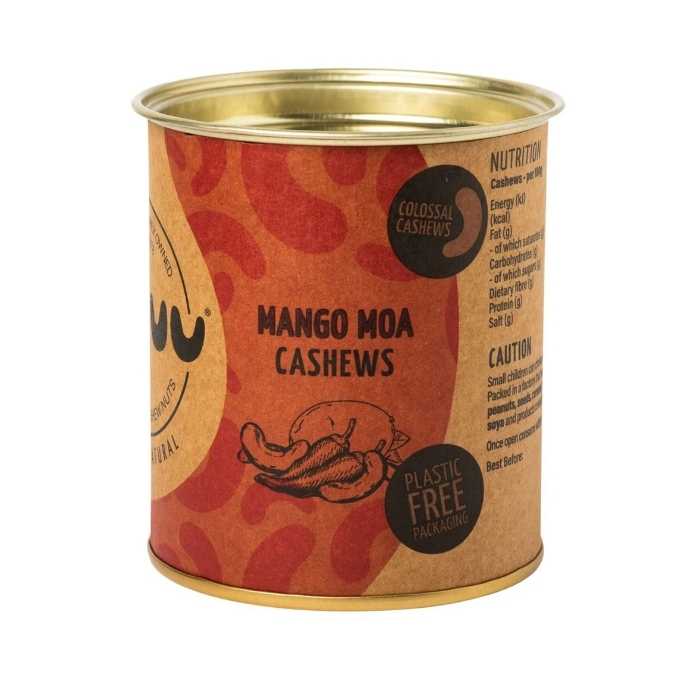 Cajuu - Lake Natron Mango Moa Cashew
