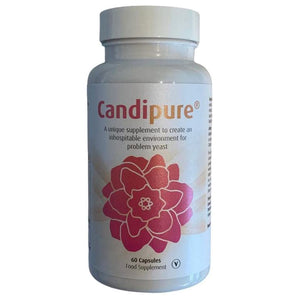 Candipure - Candipure Against Yeast, 60 Capsules