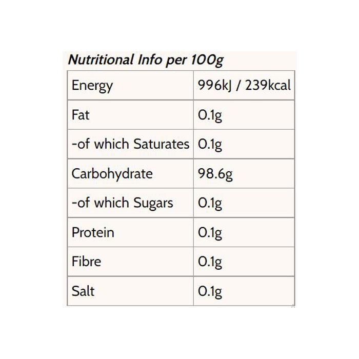 Candy Shack - Sugar-Free Rosie Apples, 120g - back