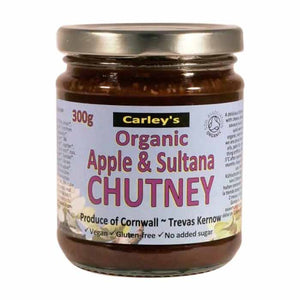 Carley's - Apple & Sultana Chutney, 300g