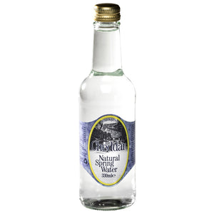 Cheddar Water - Natural Spring Water Still | Multiple Sizes