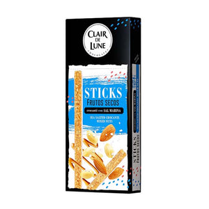 Clair De Lune - Sea Salted Crocanti with Mixed Nuts, 100g