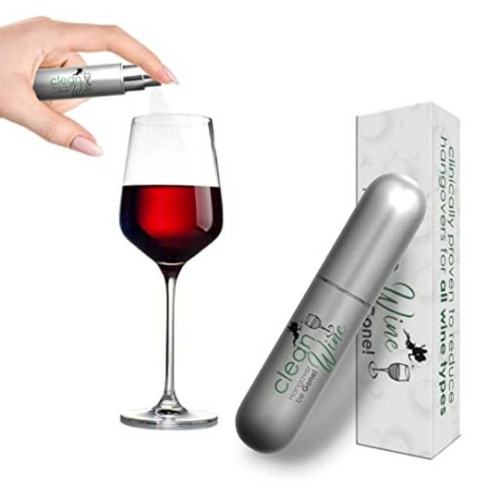 Clean Wine - Clean Wine Spray, 5ml - spray