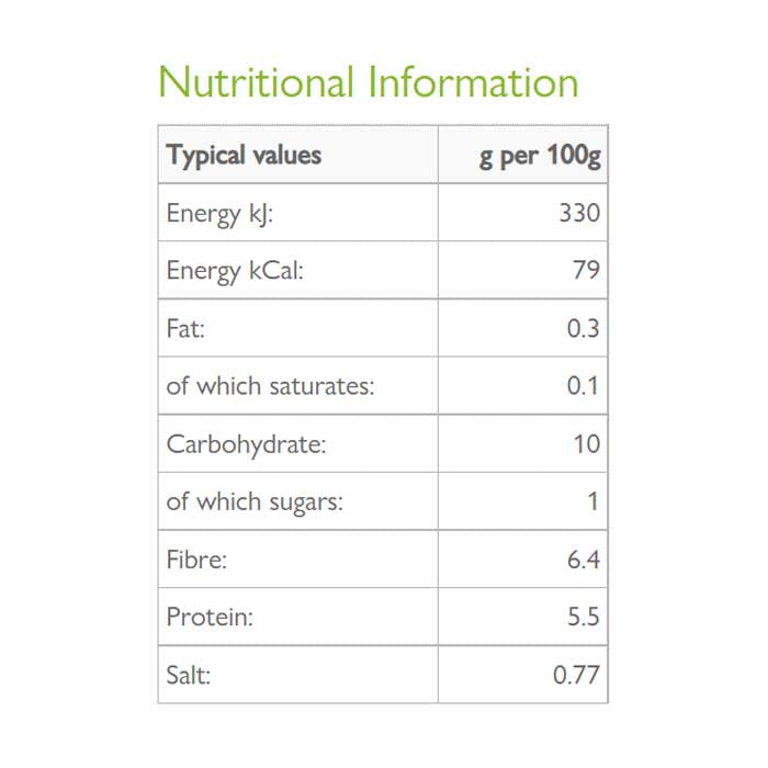 Clearspring - Demeter Organic Baked Beans (unsweetened), 350g - Back