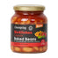 Clearspring - Demeter Organic Baked Beans (unsweetened), 350g