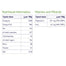Clearspring - Organic Gluten-Free Coconut Flour, 400g - back