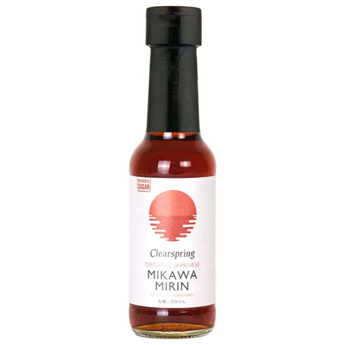 Clearspring - Organic Japanese Mikawa Sweet Rice Mirin, 250ml