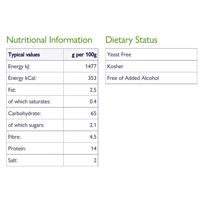 Clearspring - Organic Japanese Skinny Soba Somen Noodles, 200g - back