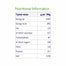Clearspring - Organic Rice Cakes - Organic Brown Rice Lightly Salted Cake, 130g - back