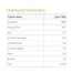 Clearspring - Organic Soba 100% Buckwheat, 200g - Nutritional Information