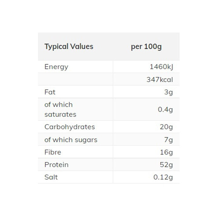 Clearspring - Organic Soya Mince, 300g - back