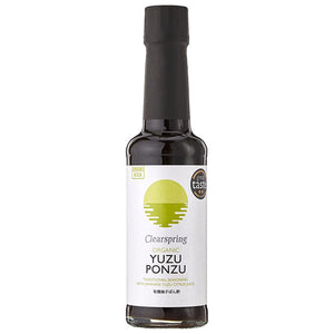 Clearspring - Organic Yuzu Ponzu Seasoning, 150ml