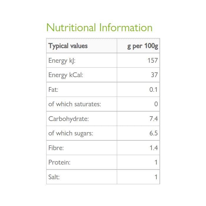 Clearspring - Red Cabbage, 355g - Back