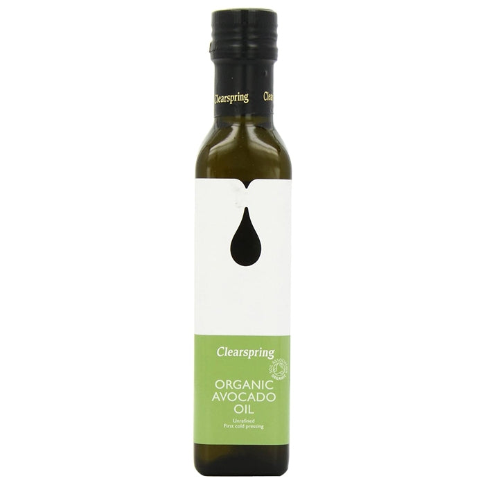 Clearspring Wholefoods - Organic Avocado Oil, 250ml