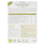 Clearspring Wholefoods - Organic GF Chickpea Pasta - Sedanini, 250g - back