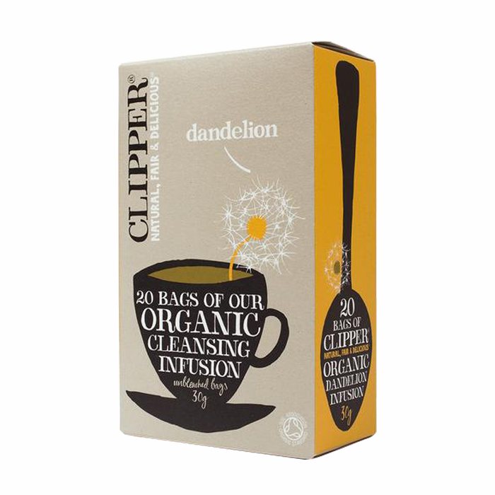 Clipper - Organic Infusion Dandelion.