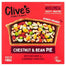 Clives Pies - Organic Chestnut & Bean Cassoulet Pie, 235g
