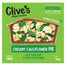 Clives Pies - Organic Creamy Cauliflower Pie, 235g