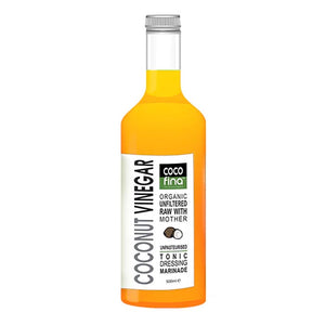 Cocofina - Organic Coconut Cider Vinegar, 500ml