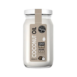 Cocofina - Organic Coconut Oil, 350ml