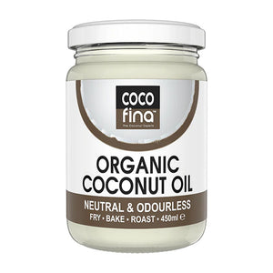Cocofina - Organic Neutral Coconut Oil | Multiple Options