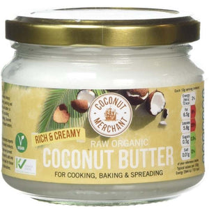 Coconut Merchant - Raw Organic Coconut Butter | Multiple Choices