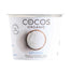 Cocos - Organic Coconut Yoghurt Natural (250g) front