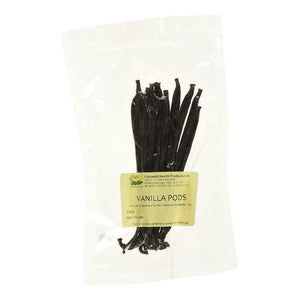 Cotswold Health Products - Vanilla Pods, 12 Pods