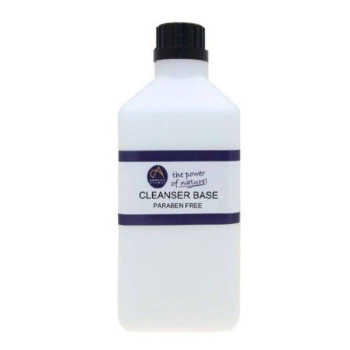 Cream Cleanser Base (Paraben & Fragrance-Free), 250ml - front