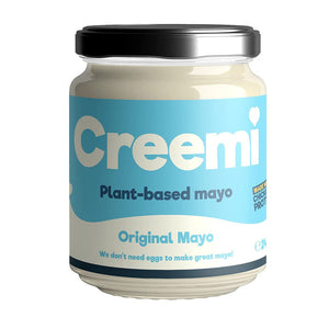 Creemi - Plant-Based Mayo, 250g | Multiple Flavours