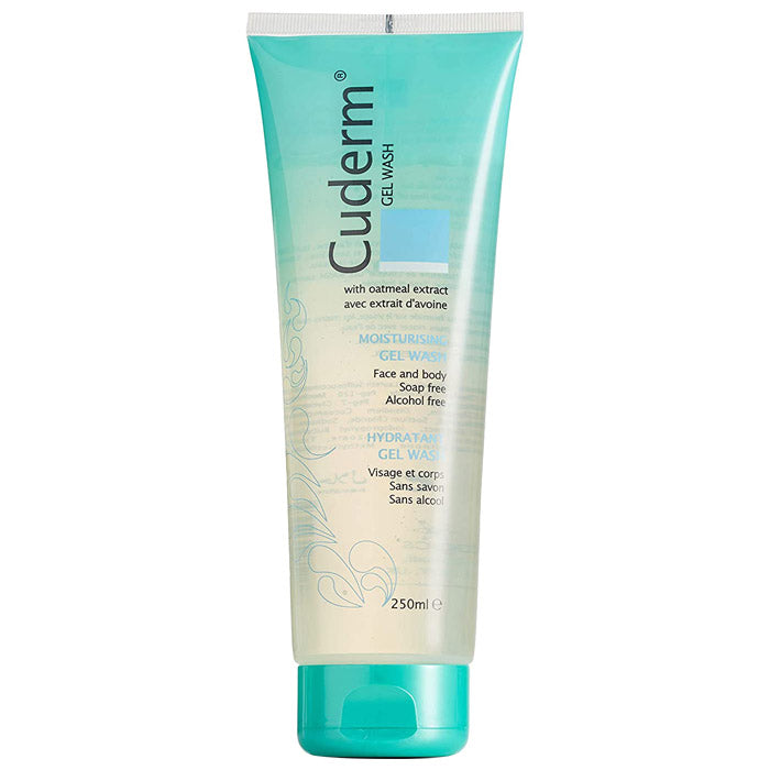 Cuderm - Cuderm Gel Wash, 250ml