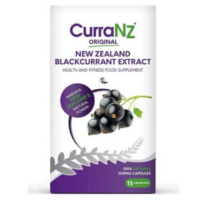 CurraNZ - Original, 15 Capsules