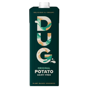 DUG - Dairy-Free Potato Milk, 1L | Multiple Options