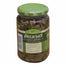 Delicias - Organic Caperberries in White Wine Vinegar, 370g